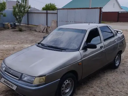 ВАЗ (Lada) 2110 2002 года за 600 000 тг. в Атырау