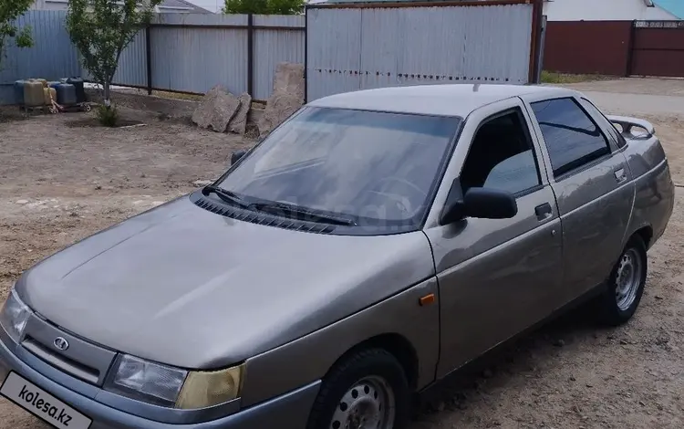 ВАЗ (Lada) 2110 2002 годаүшін600 000 тг. в Атырау
