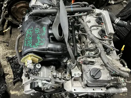 Двигатель 2gr fe 3.5 2gr fks за 10 000 тг. в Талдыкорган