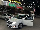 ВАЗ (Lada) Granta 2190 2015 годаfor2 700 000 тг. в Шымкент – фото 3