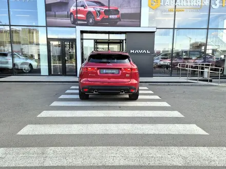 Jaguar F-Pace 2016 года за 16 000 000 тг. в Астана – фото 5