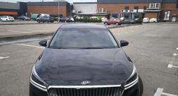 Kia K7 2016 года за 9 000 000 тг. в Алматы – фото 2