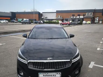 Kia K7 2016 года за 9 000 000 тг. в Алматы – фото 2