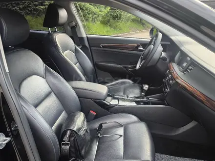 Kia K7 2016 года за 9 000 000 тг. в Алматы – фото 15