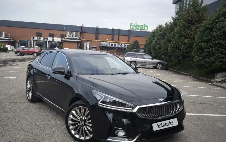 Kia K7 2016 года за 9 000 000 тг. в Алматы