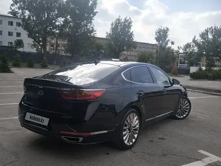 Kia K7 2016 года за 9 000 000 тг. в Алматы – фото 20