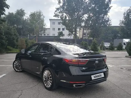 Kia K7 2016 года за 9 000 000 тг. в Алматы – фото 3