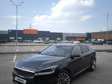 Kia K7 2016 года за 9 000 000 тг. в Алматы – фото 4