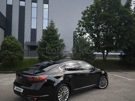Kia K7 2016 года за 9 000 000 тг. в Алматы – фото 5