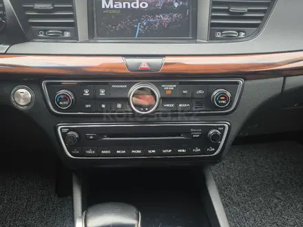 Kia K7 2016 года за 9 000 000 тг. в Алматы – фото 7