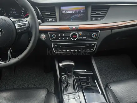 Kia K7 2016 года за 9 000 000 тг. в Алматы – фото 8