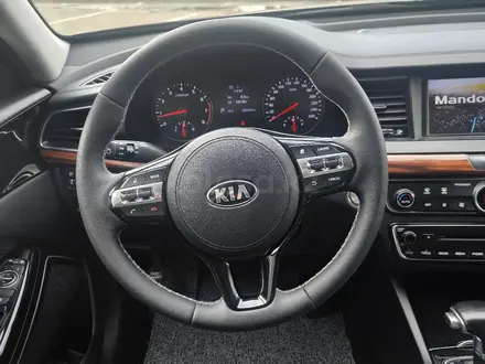 Kia K7 2016 года за 9 000 000 тг. в Алматы – фото 9