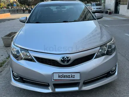 Toyota Camry 2013 года за 6 500 000 тг. в Алматы