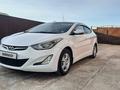 Hyundai Elantra 2014 годаүшін6 200 000 тг. в Кызылорда – фото 3