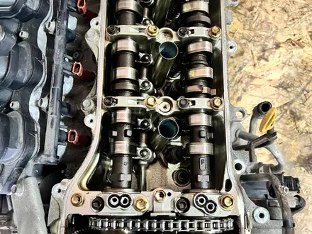 Двигатель 3.5 литра 2GR-FE на Toyota за 850 000 тг. в Жезказган – фото 4