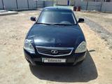 ВАЗ (Lada) Priora 2170 2007 годаүшін1 300 000 тг. в Кульсары