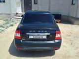 ВАЗ (Lada) Priora 2170 2007 годаүшін1 300 000 тг. в Кульсары – фото 4