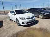 Toyota Corolla 2012 года за 5 500 000 тг. в Жанаозен