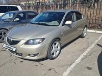 Mazda 3 2004 годаүшін3 500 000 тг. в Усть-Каменогорск