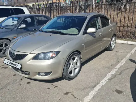 Mazda 3 2004 года за 3 500 000 тг. в Усть-Каменогорск