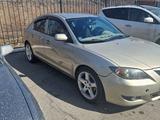 Mazda 3 2004 годаүшін3 500 000 тг. в Усть-Каменогорск – фото 3