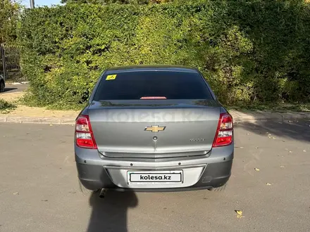 Chevrolet Cobalt 2021 года за 5 600 000 тг. в Астана – фото 8