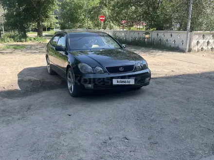 Lexus GS 300 2001 года за 4 550 000 тг. в Павлодар – фото 5