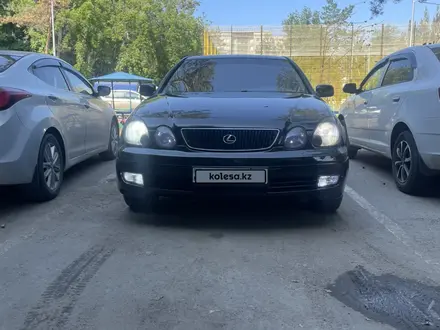 Lexus GS 300 2001 года за 4 550 000 тг. в Павлодар – фото 6