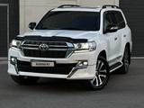 Toyota Land Cruiser 2016 года за 22 000 000 тг. в Алматы