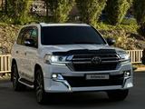 Toyota Land Cruiser 2016 года за 22 000 000 тг. в Алматы – фото 4