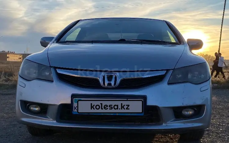 Honda Civic 2010 года за 4 600 000 тг. в Караганда