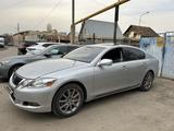 Lexus GS 350 2007 годаүшін7 150 000 тг. в Алматы – фото 3