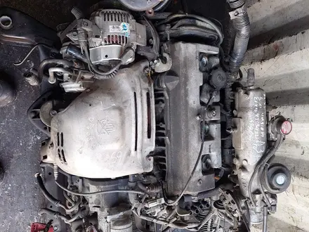 Матор двигатель тойота камри 20 объём 2.2 5S-FEпривозной за 500 000 тг. в Алматы