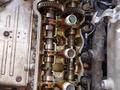 Матор двигатель тойота камри 20 объём 2.2 5S-FEпривозной за 450 000 тг. в Алматы – фото 7