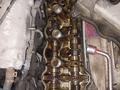 Матор двигатель тойота камри 20 объём 2.2 5S-FEпривозной за 450 000 тг. в Алматы – фото 8