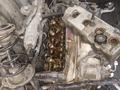Матор двигатель тойота камри 20 объём 2.2 5S-FEпривозной за 450 000 тг. в Алматы – фото 11