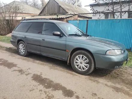 Subaru Legacy 1995 года за 2 300 000 тг. в Тараз – фото 4