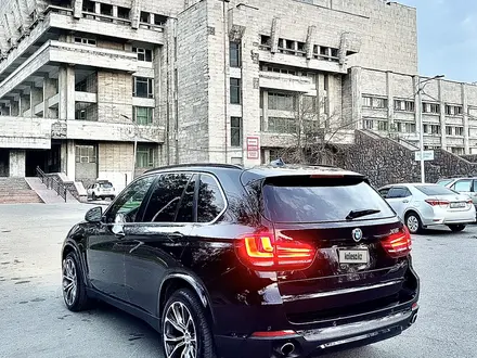 BMW X5 2014 года за 15 200 000 тг. в Алматы – фото 11