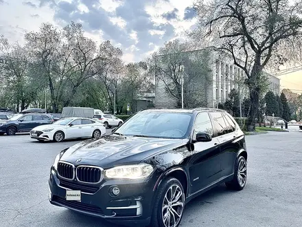 BMW X5 2014 года за 15 200 000 тг. в Алматы – фото 17