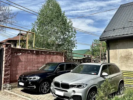 BMW X5 2014 года за 15 200 000 тг. в Алматы – фото 23