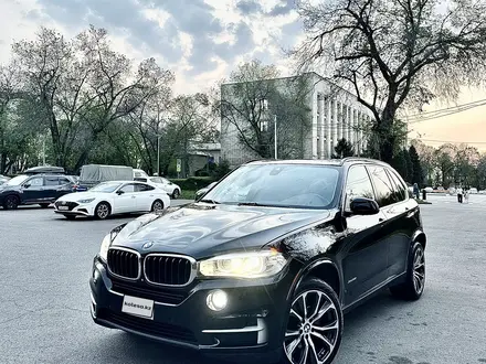 BMW X5 2014 года за 15 200 000 тг. в Алматы – фото 8