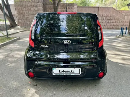 Kia Soul 2014 года за 7 300 000 тг. в Алматы – фото 5