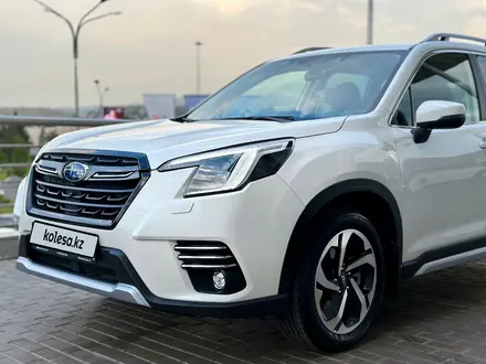 Subaru Forester 2023 года за 20 700 000 тг. в Алматы – фото 7