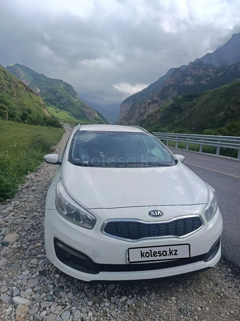 Kia Cerato, 2016