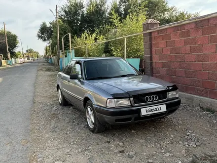 Audi 80 1993 года за 2 000 000 тг. в Тараз – фото 3