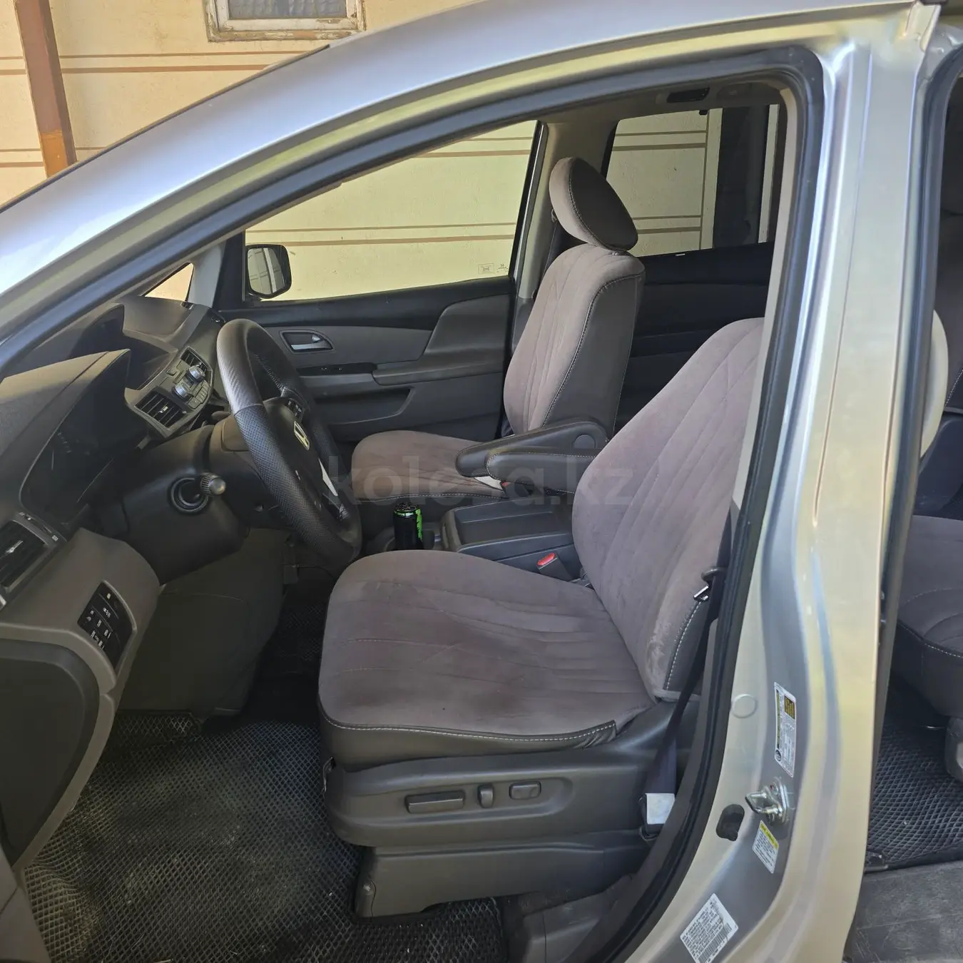 Honda Odyssey, 2012