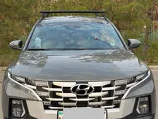 Hyundai Santa Cruz, 2022