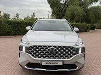 Hyundai Santa Fe 2022 года за 17 000 000 тг. в Уральск