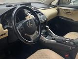 Lexus NX 200 2018 годаүшін17 900 000 тг. в Актау – фото 3