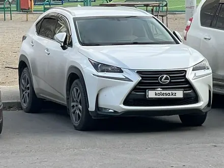 Lexus NX 200 2018 года за 17 900 000 тг. в Актау